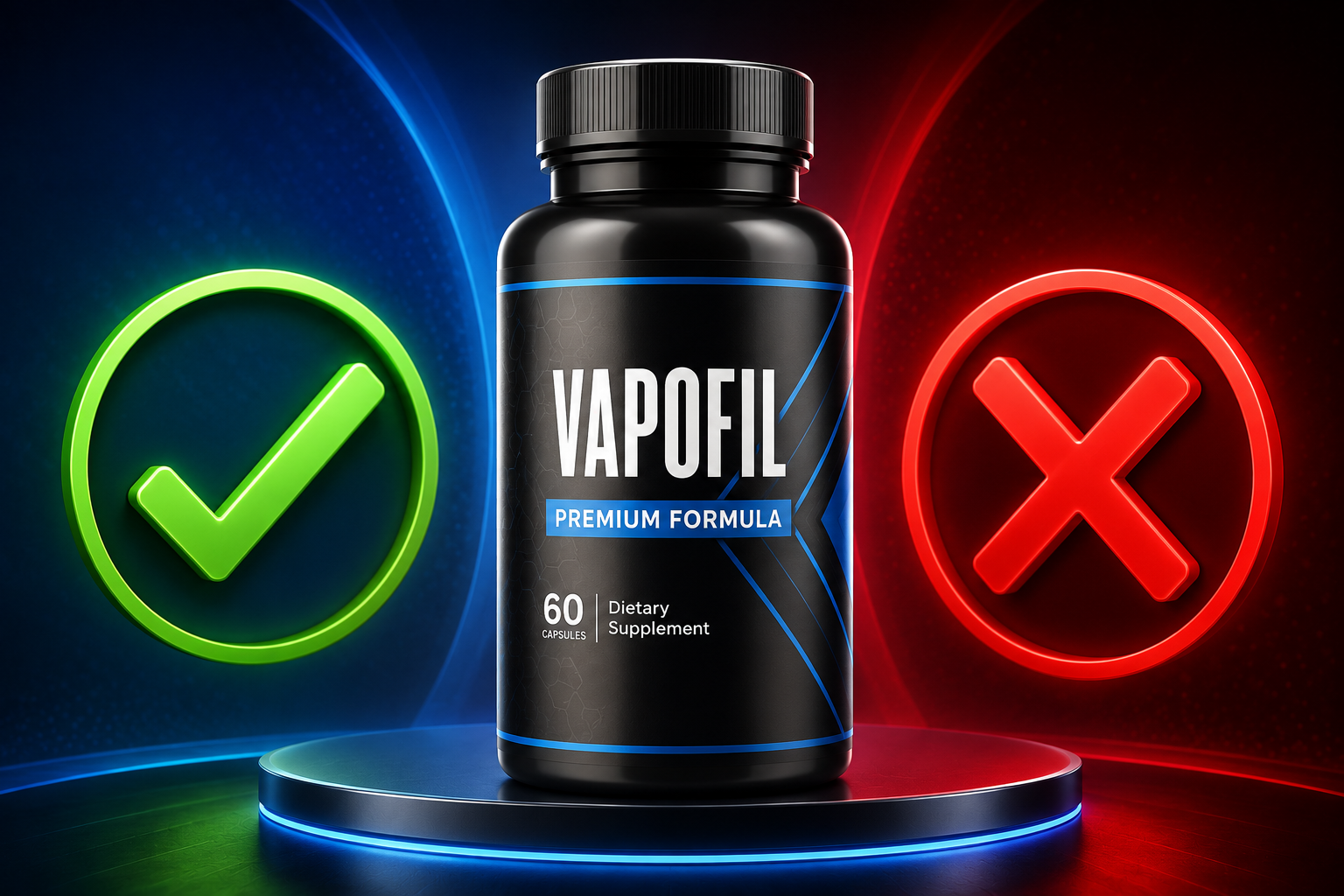 Vapofil pros and cons