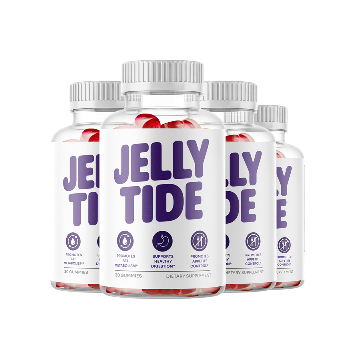 Jelly Tide bottles