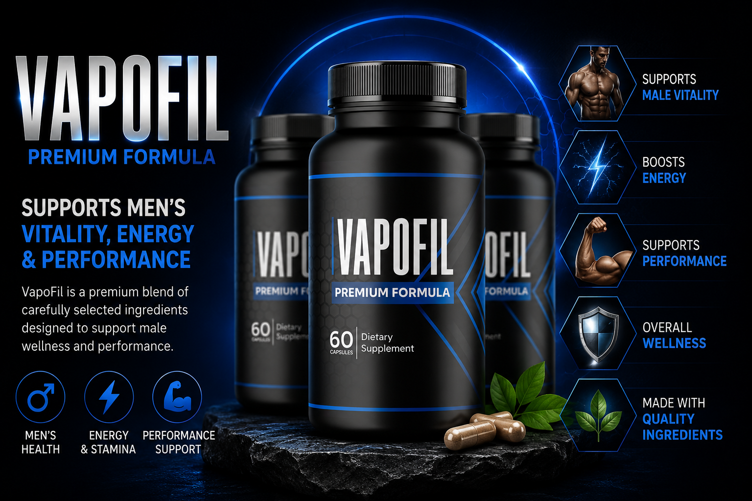 What is Vapofil